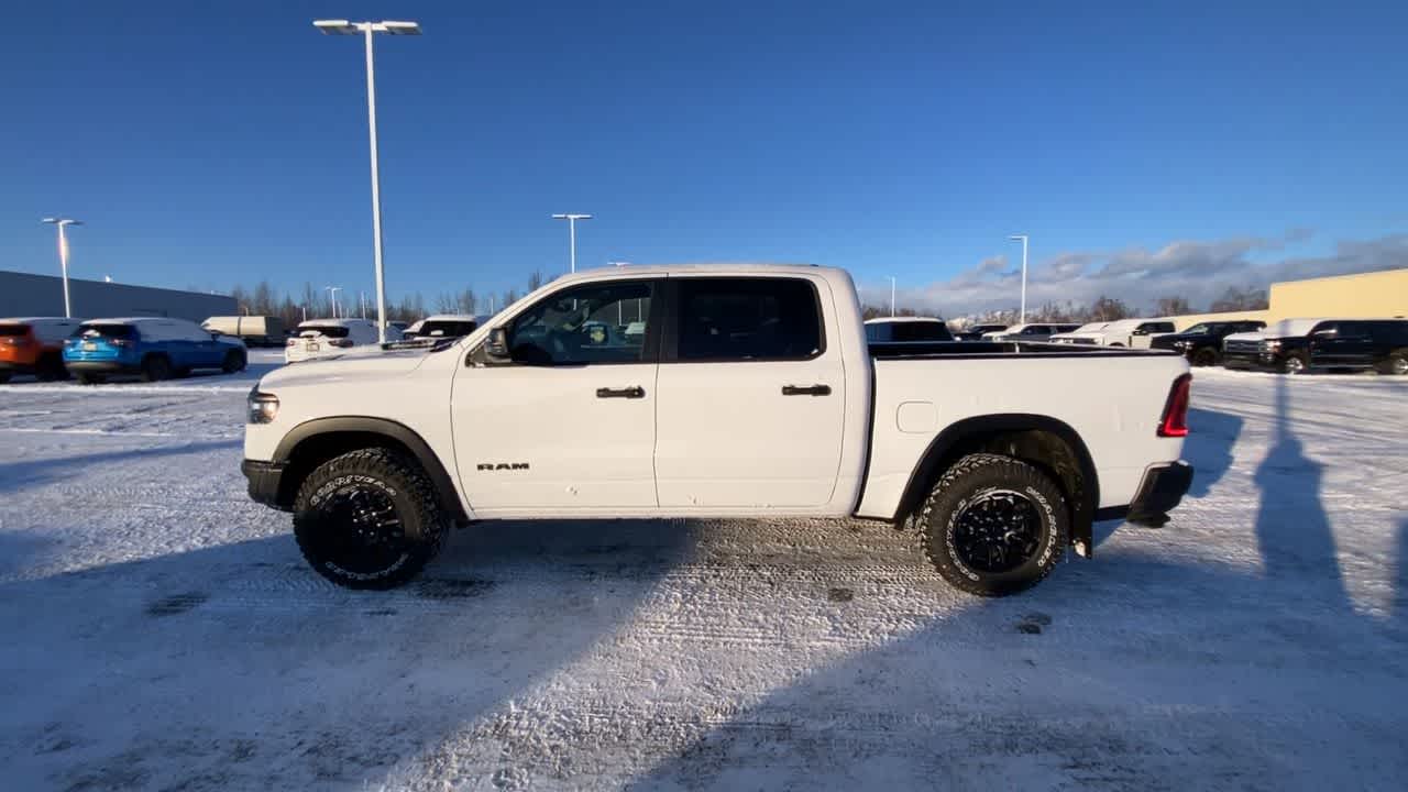 Thumbnail: 2026 RAM 1500 - 7