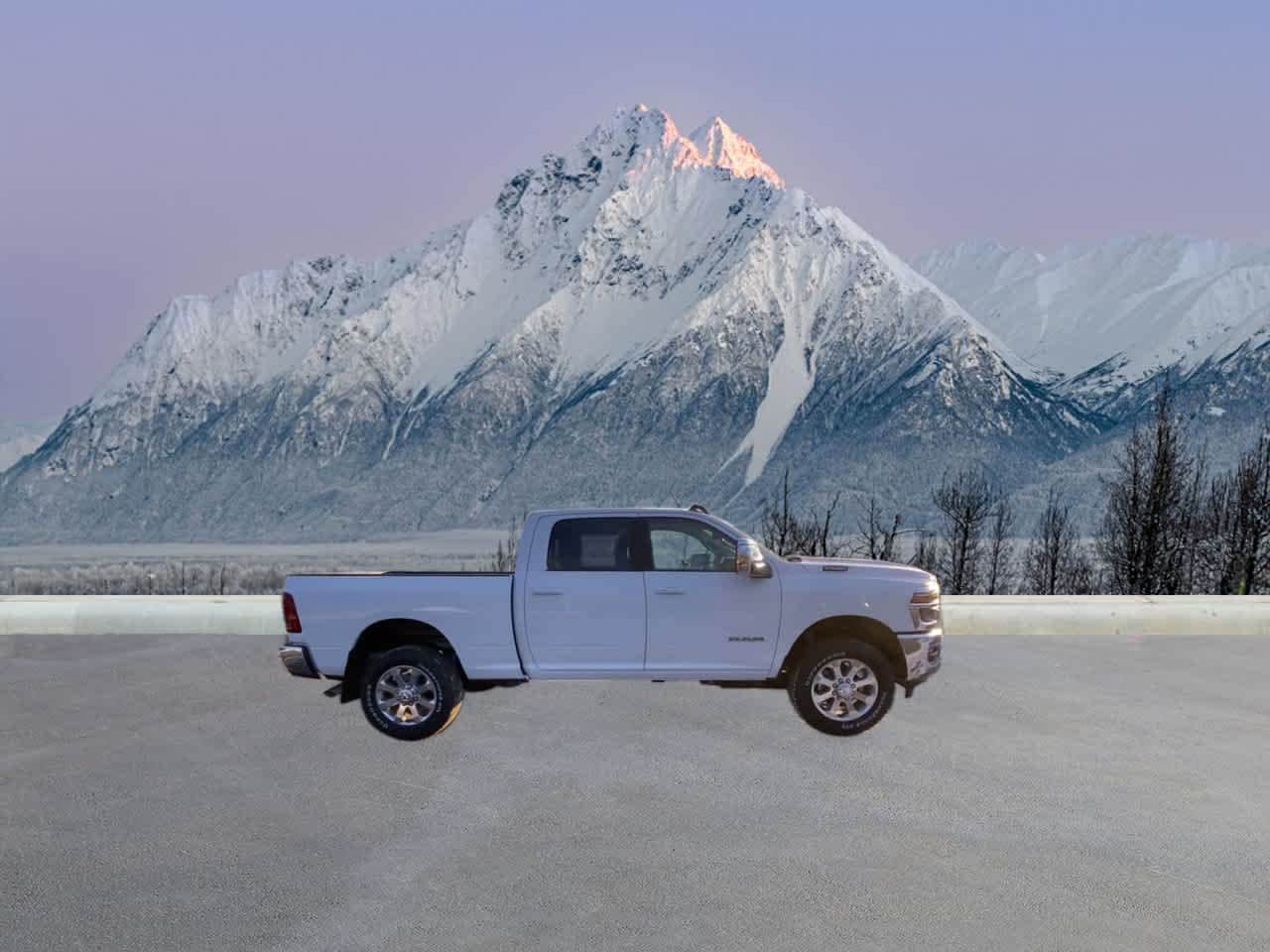 Thumbnail: 2026 RAM 2500 - 6