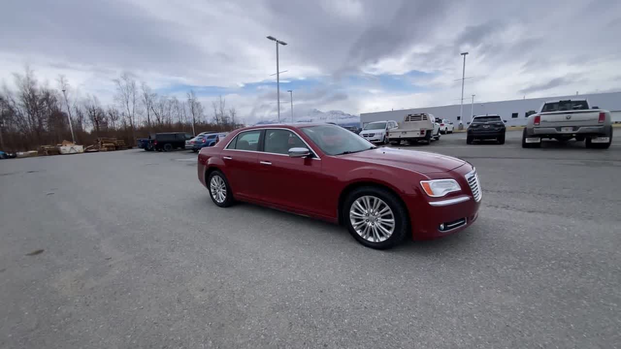 Used 2011 Chrysler 300 C with VIN 2C3CK6CT8BH530414 for sale in Wasilla, AK