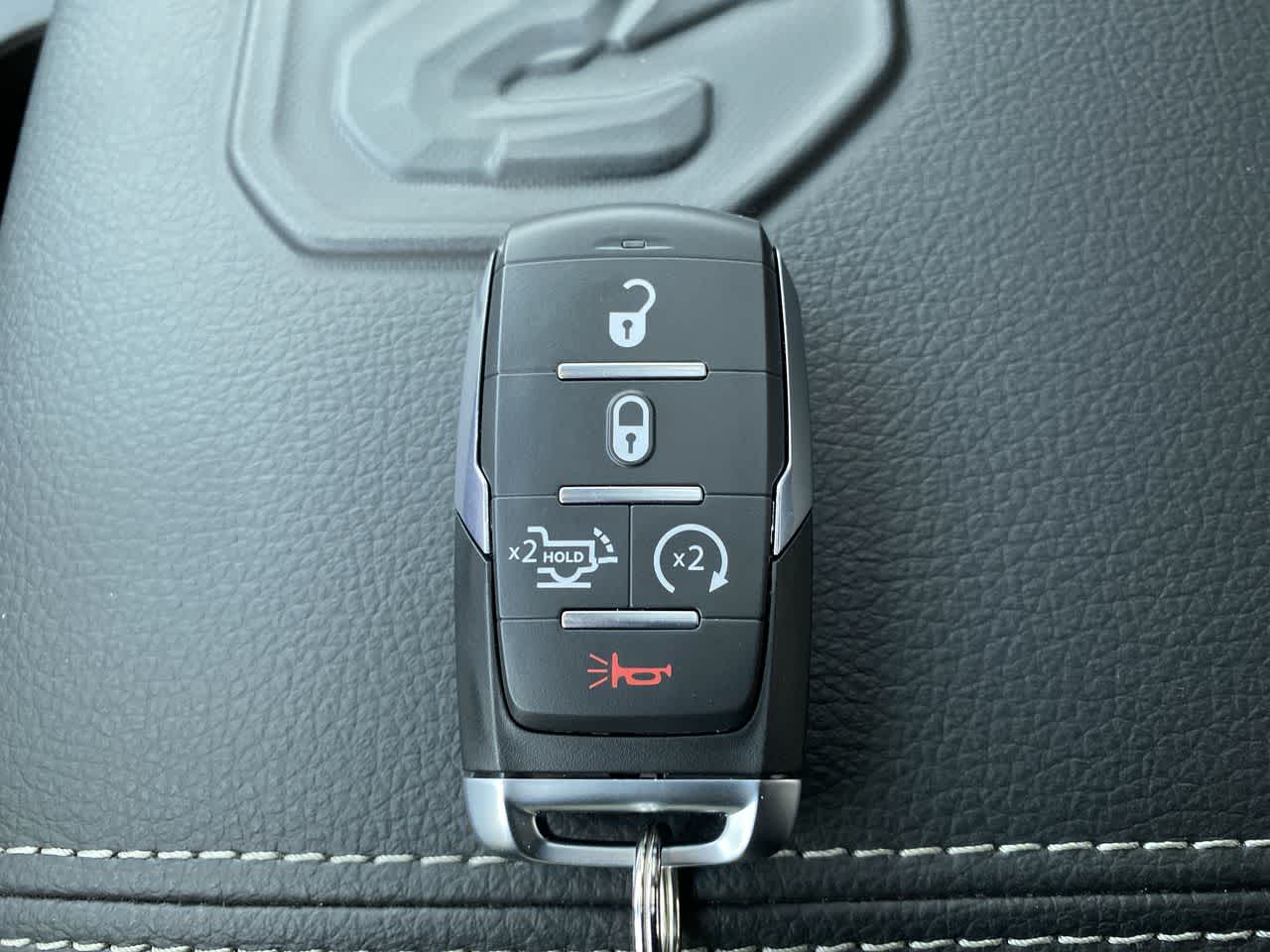 Thumbnail: 2026 RAM 2500 - 21