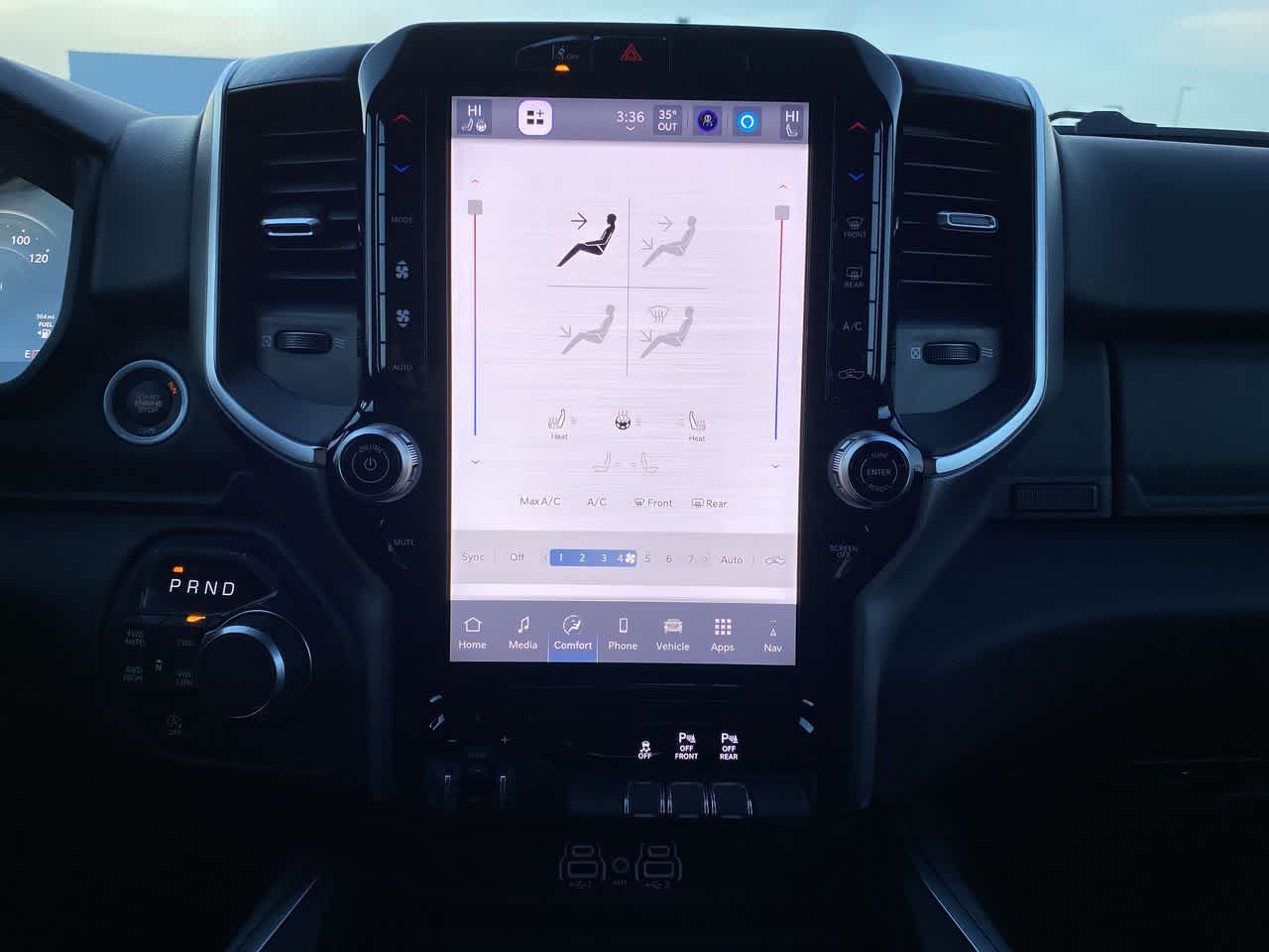 Thumbnail: 2026 RAM 1500 - 19