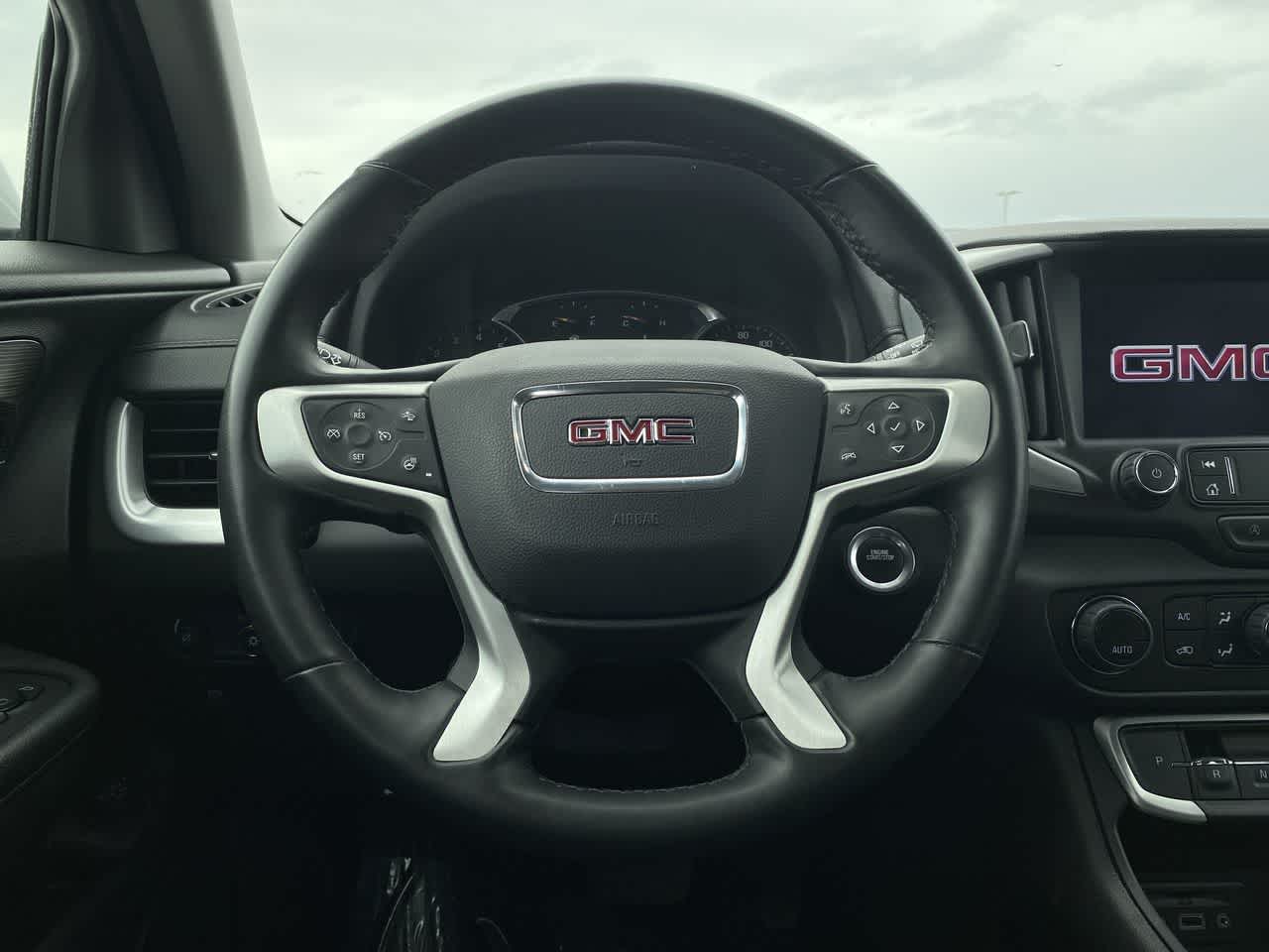 2023 GMC Terrain SLT 20
