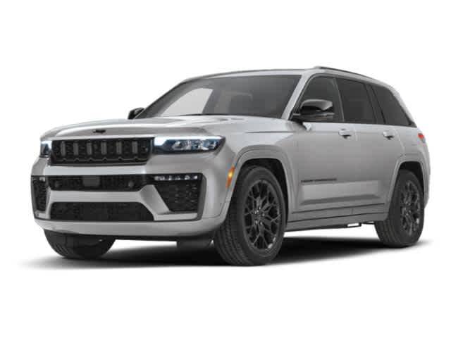 Thumbnail: 2026 Jeep Grand Cherokee - 1