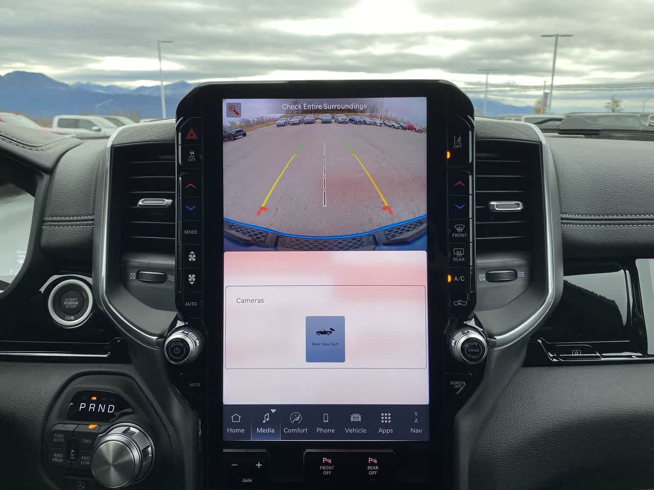 Thumbnail: 2026 RAM 1500 - 17