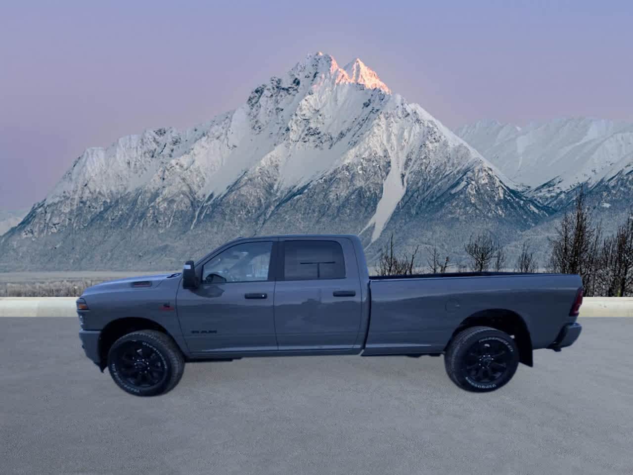 Thumbnail: 2026 RAM 2500 - 2