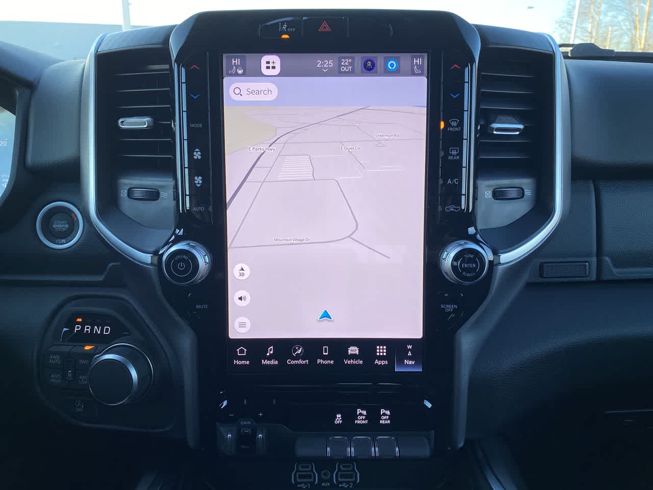 Thumbnail: 2026 RAM 1500 - 18