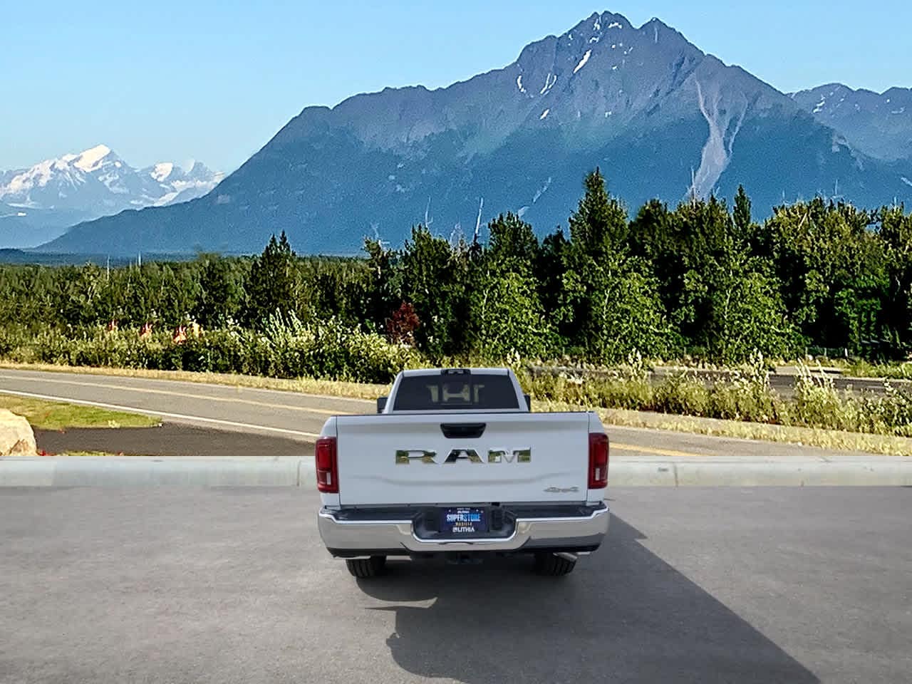 Thumbnail: 2025 RAM 2500 - 4