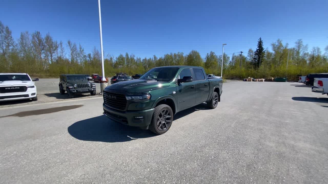 Thumbnail: 2026 RAM 1500 - 9