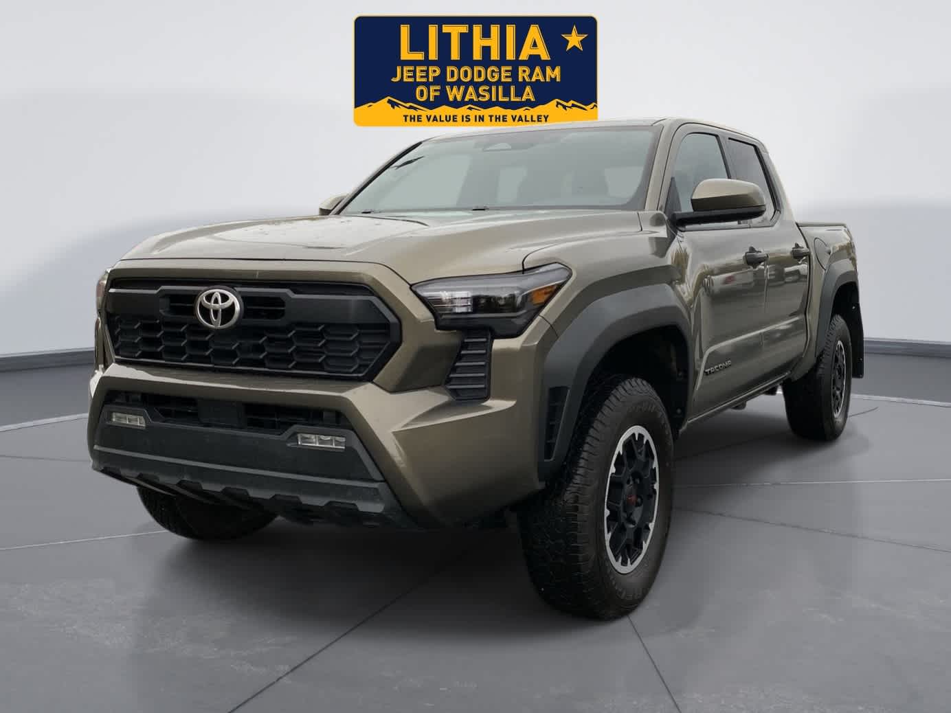 2024 Toyota Tacoma TRD Off Road