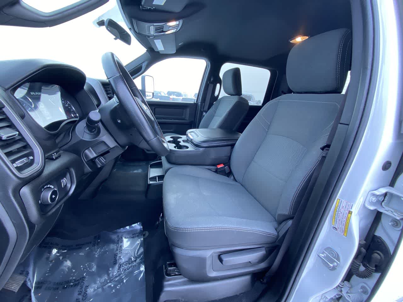 Thumbnail: 2021 RAM 3500 - 11