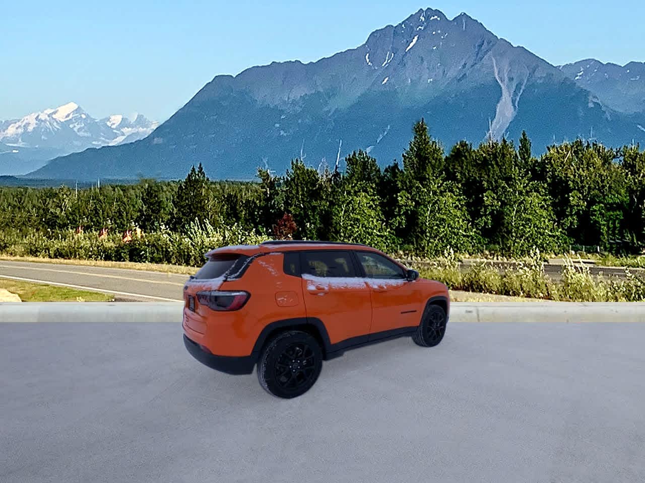 Thumbnail: 2026 Jeep Compass - 6