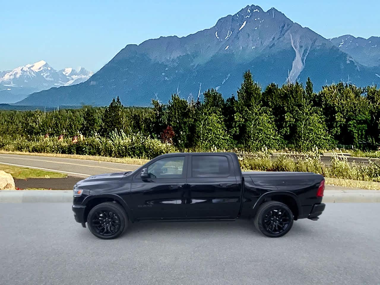 Thumbnail: 2026 RAM 1500 - 2