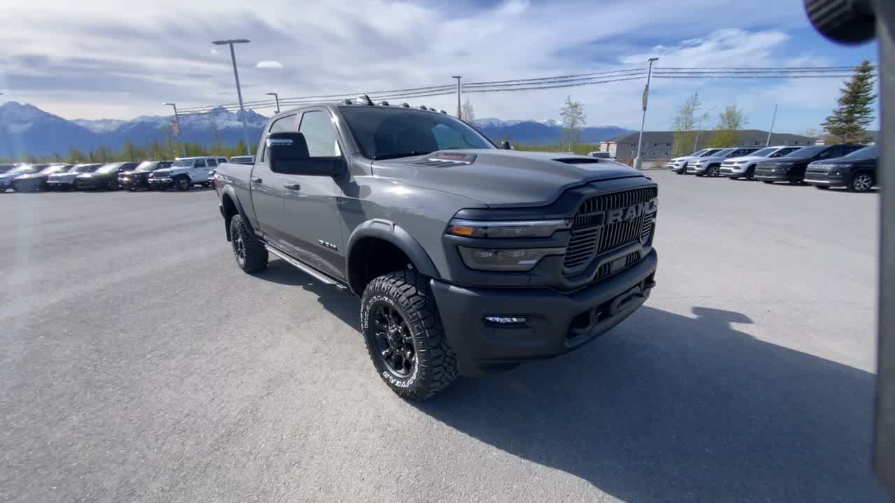 Thumbnail: 2026 RAM 2500 - 7