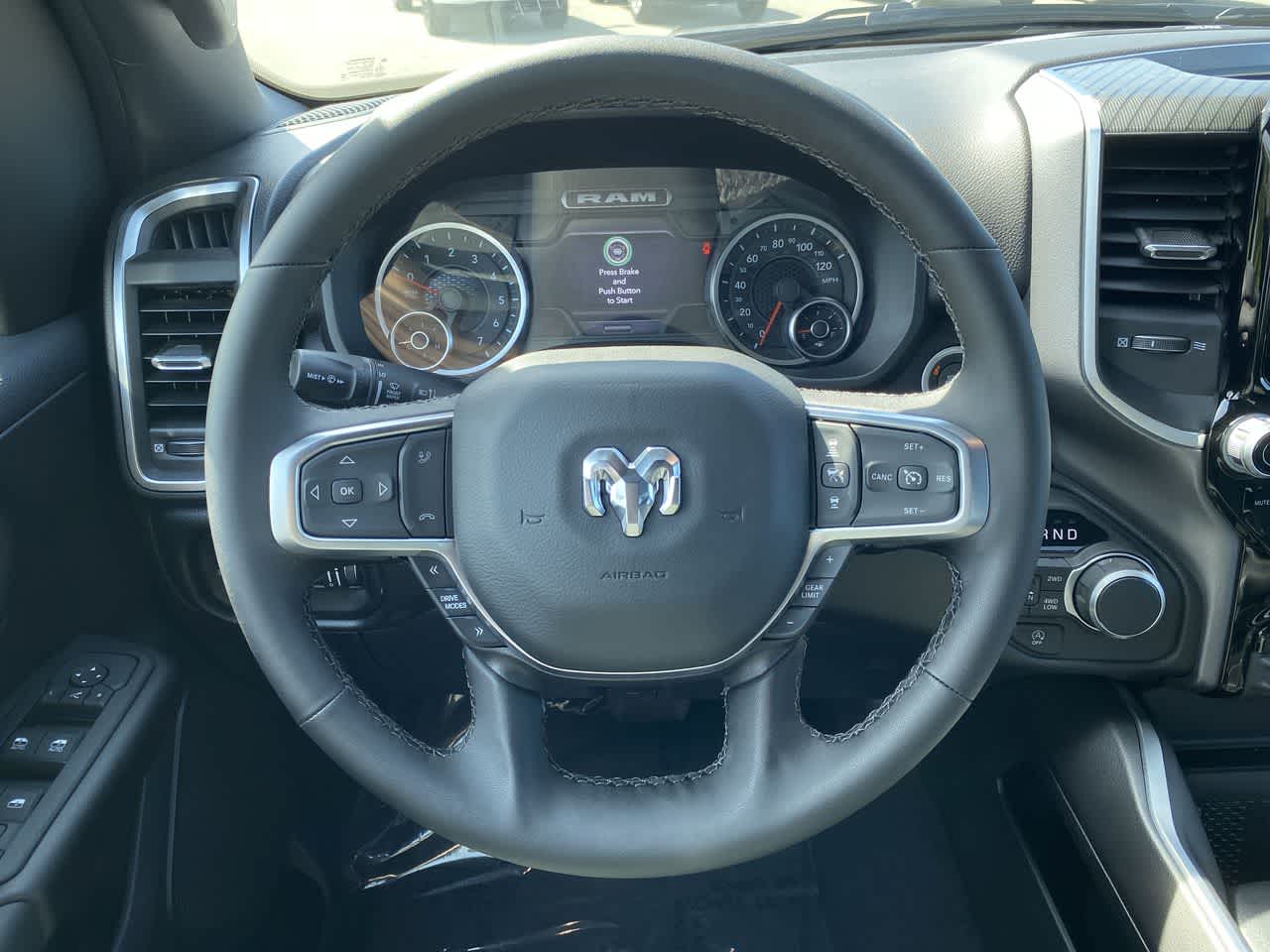 2025 RAM 1500 Big Horn 14