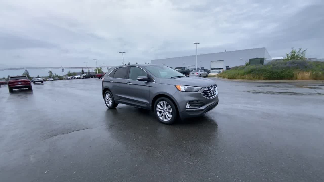 Thumbnail: 2022 Ford Edge - 10