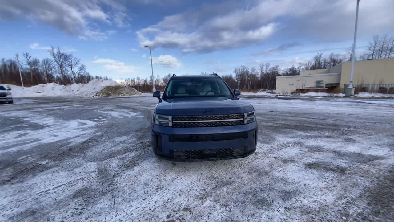 Thumbnail: 2025 Hyundai Santa Fe - 8