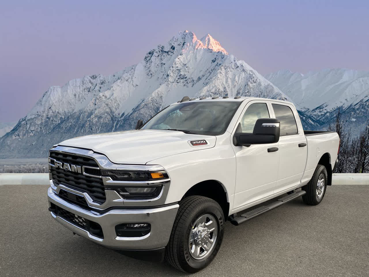 2026 RAM Ram 3500 Pickup Tradesman's photo