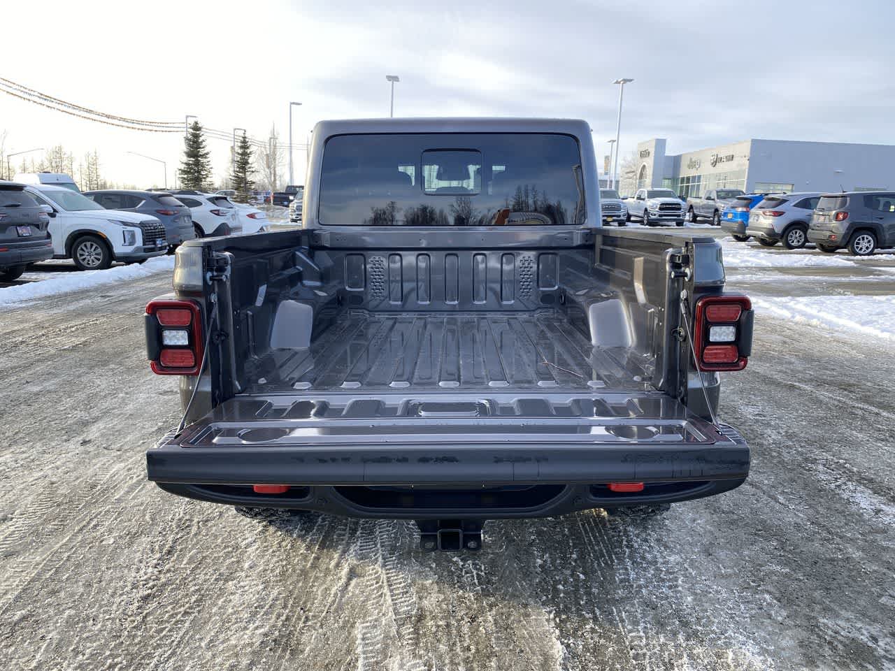 Thumbnail: 2026 Jeep Gladiator - 26