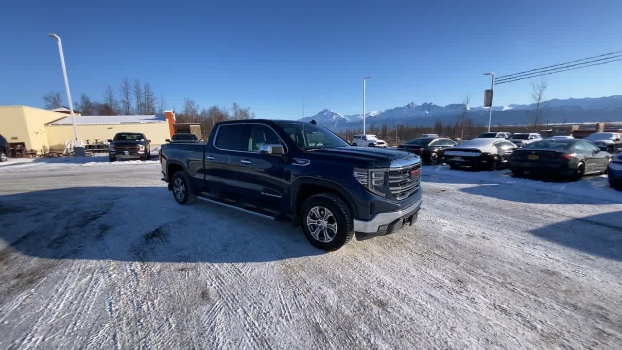 Thumbnail: 2023 GMC Sierra 1500 - 7
