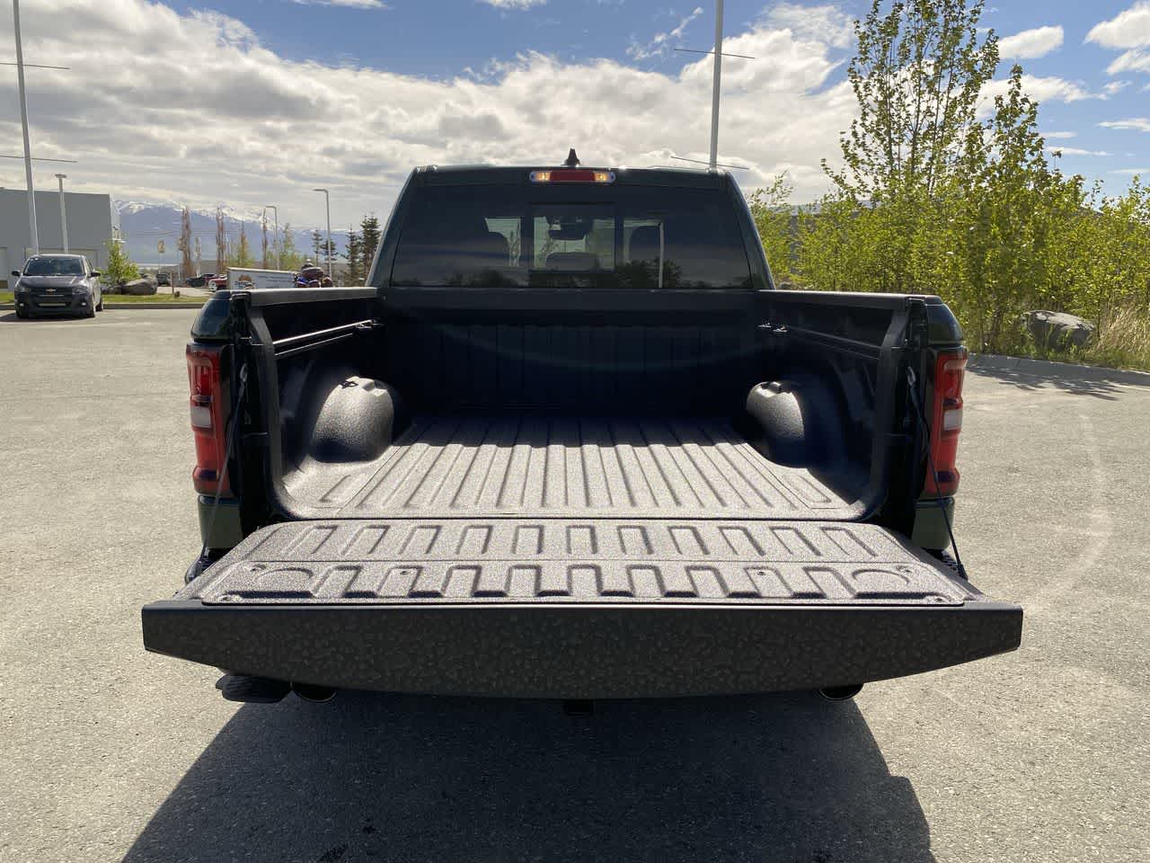 Thumbnail: 2026 RAM 1500 - 25