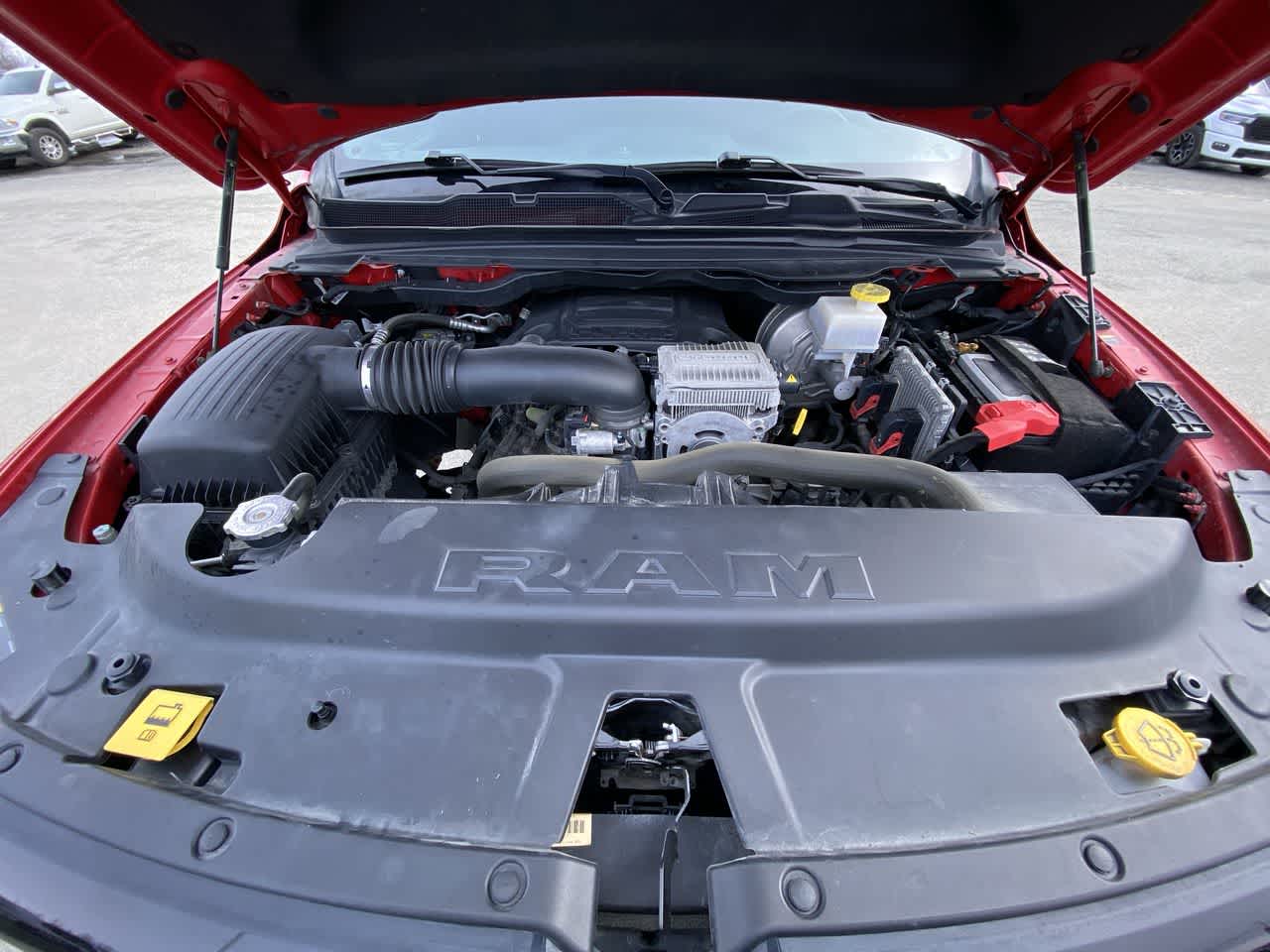 Thumbnail: 2022 RAM 1500 - 27