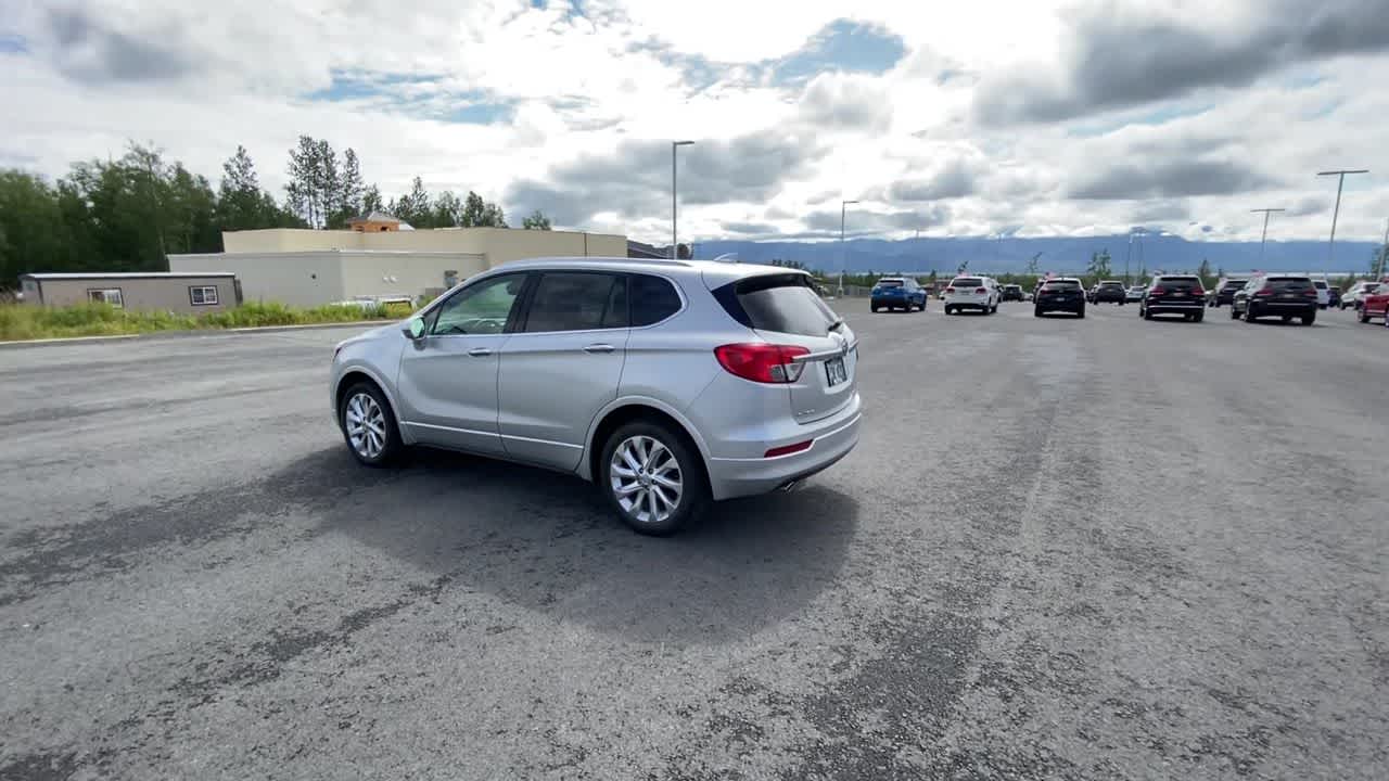 Thumbnail: 2016 Buick Envision - 11