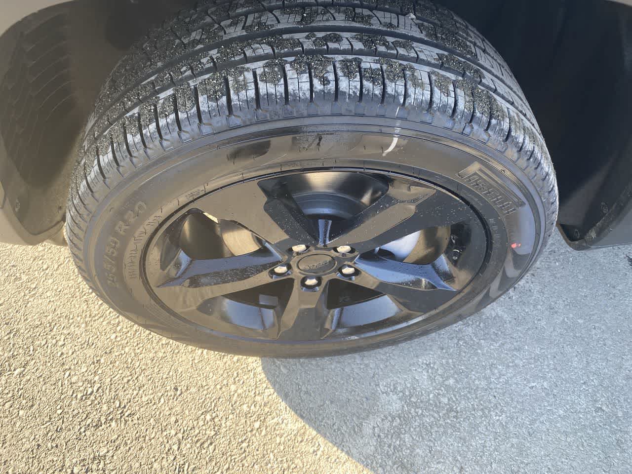 Thumbnail: 2026 Jeep Grand Cherokee - 10