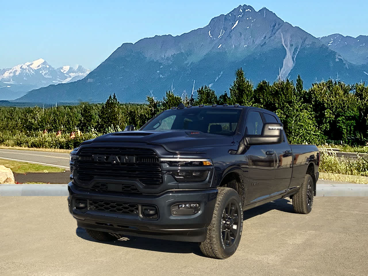 Thumbnail: 2026 RAM 2500 - 1