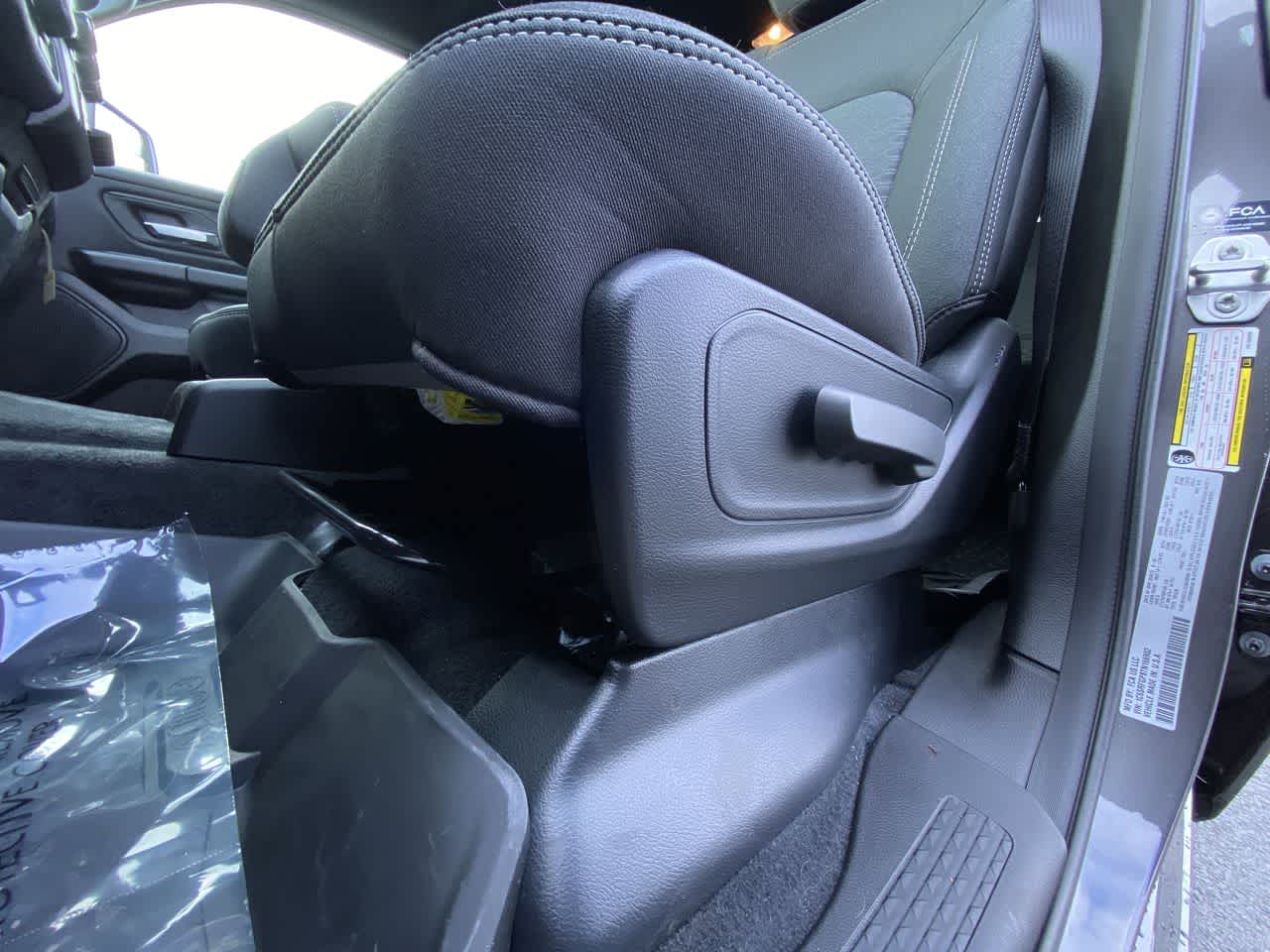 Thumbnail: 2026 RAM 1500 - 12