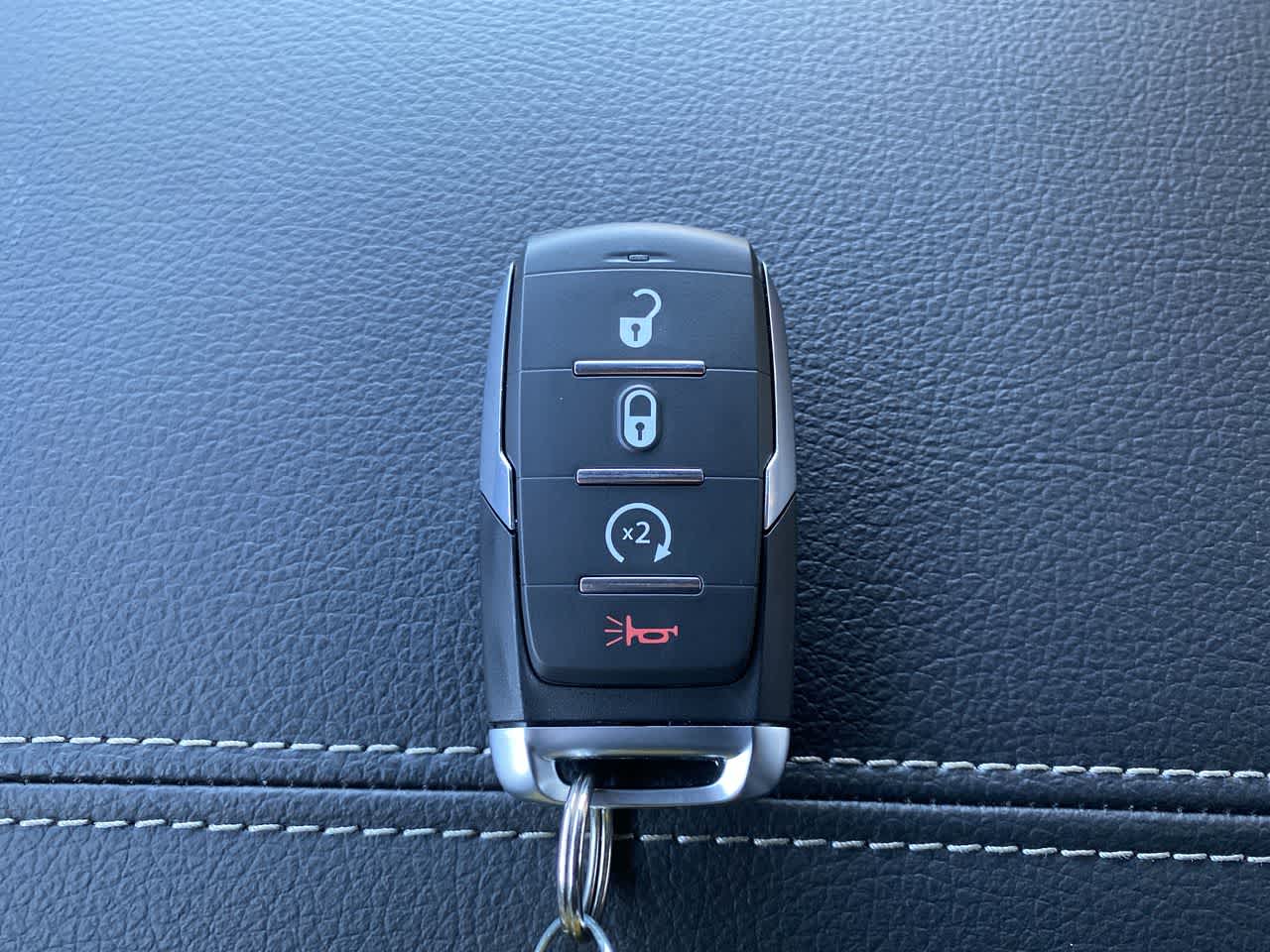 Thumbnail: 2026 RAM 1500 - 18