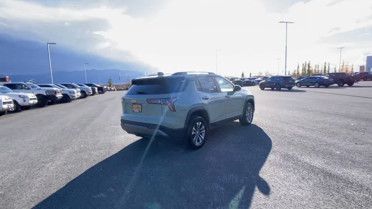 Thumbnail: 2025 Chevrolet Equinox - 8