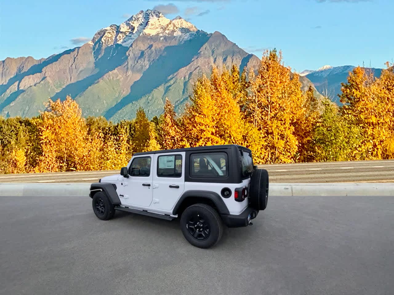 Thumbnail: 2025 Jeep Wrangler - 4