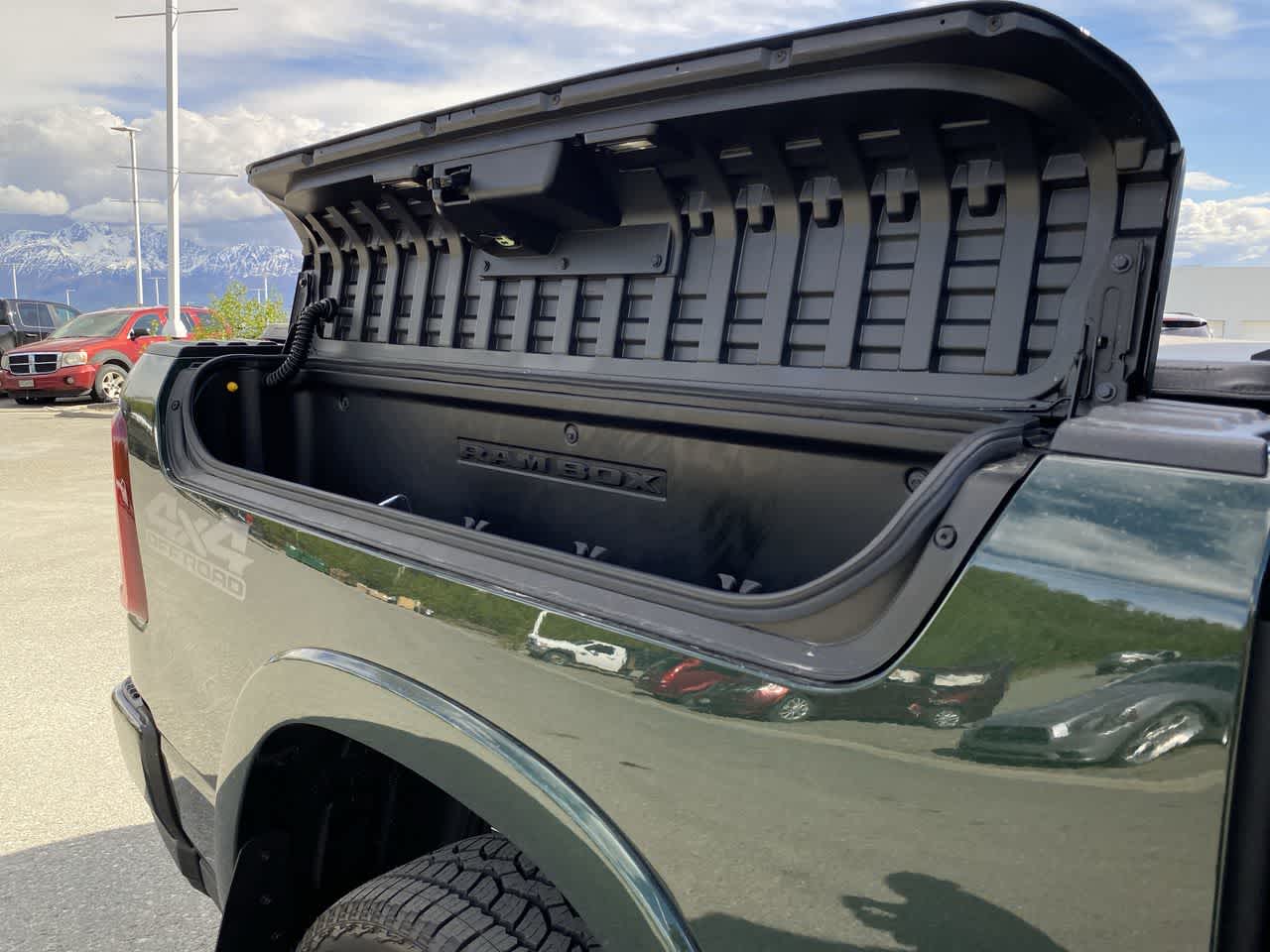 Thumbnail: 2026 RAM 1500 - 27