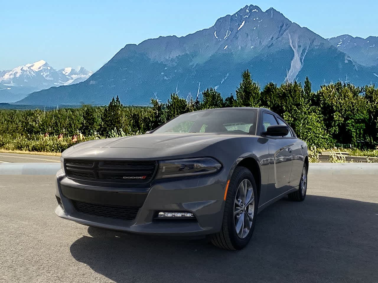 2023 Dodge Charger SXT -
                Wasilla, AK