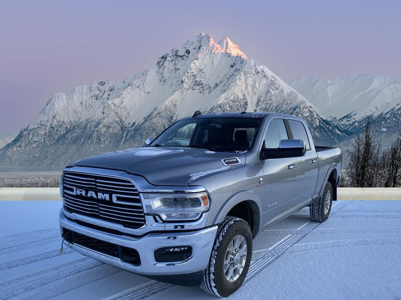 2022 RAM Ram 2500 Pickup Laramie's photo