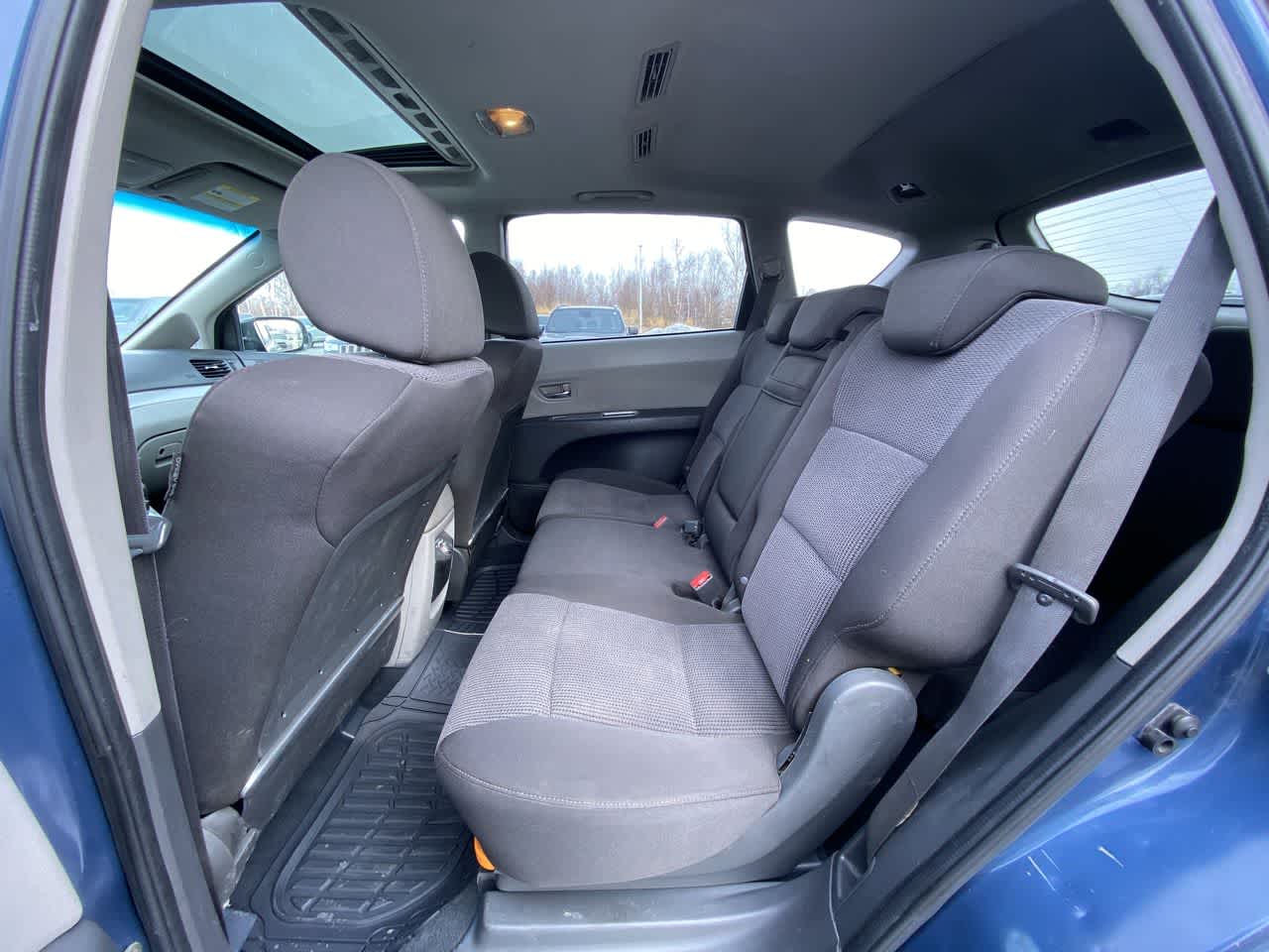 Thumbnail: 2007 Subaru Tribeca - 24