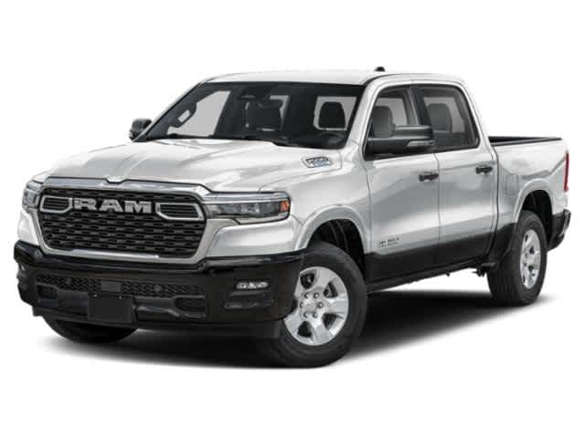 2026 RAM 1500 Big Horn/Lone Star 4x4 Crew Cab 5'7's photo