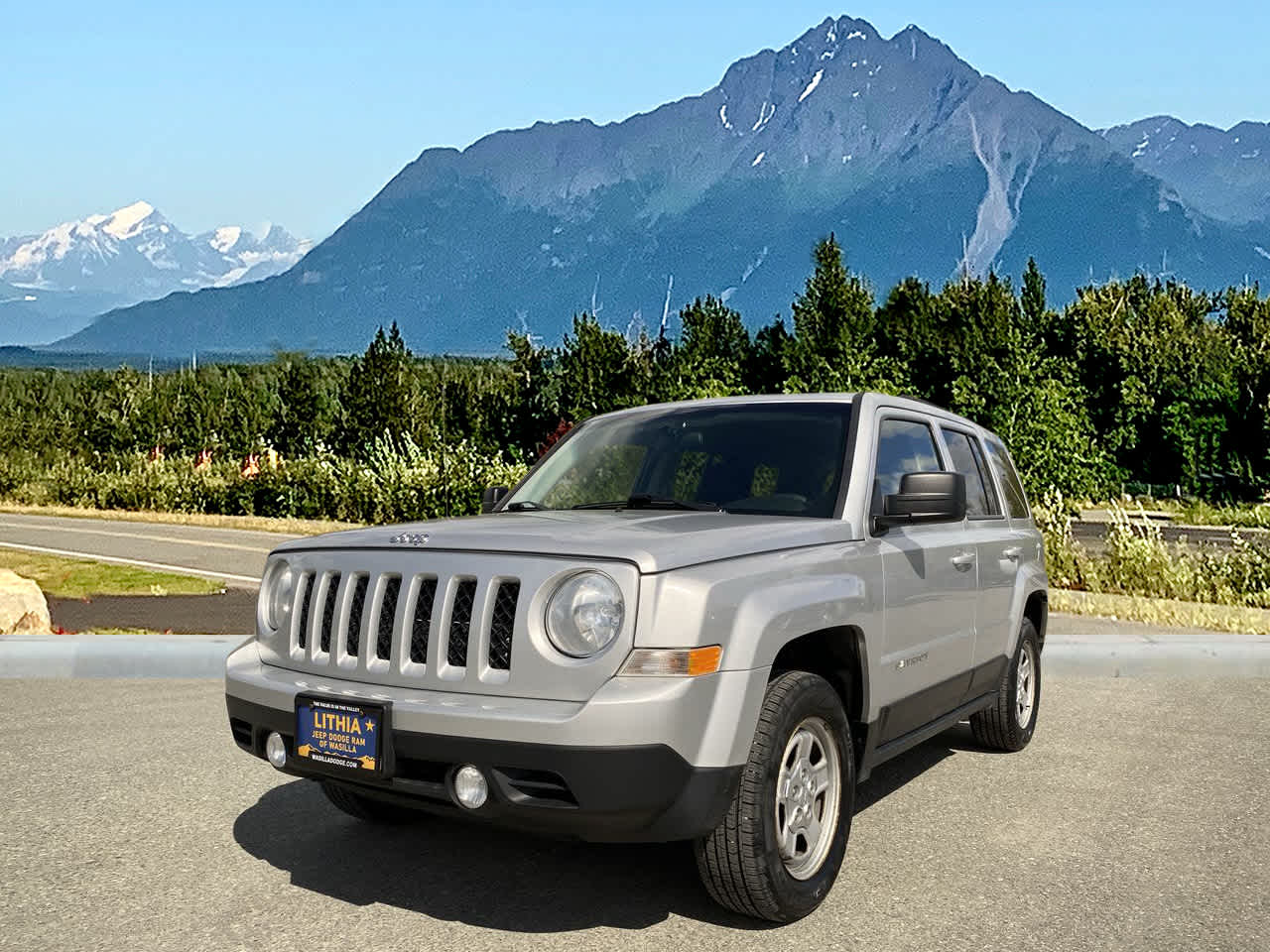 2013 Jeep Patriot Sport -
                  Wasilla, AK