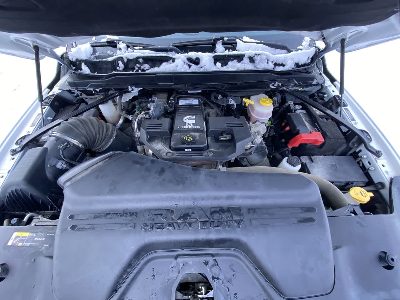 Thumbnail: 2021 RAM 3500 - 27