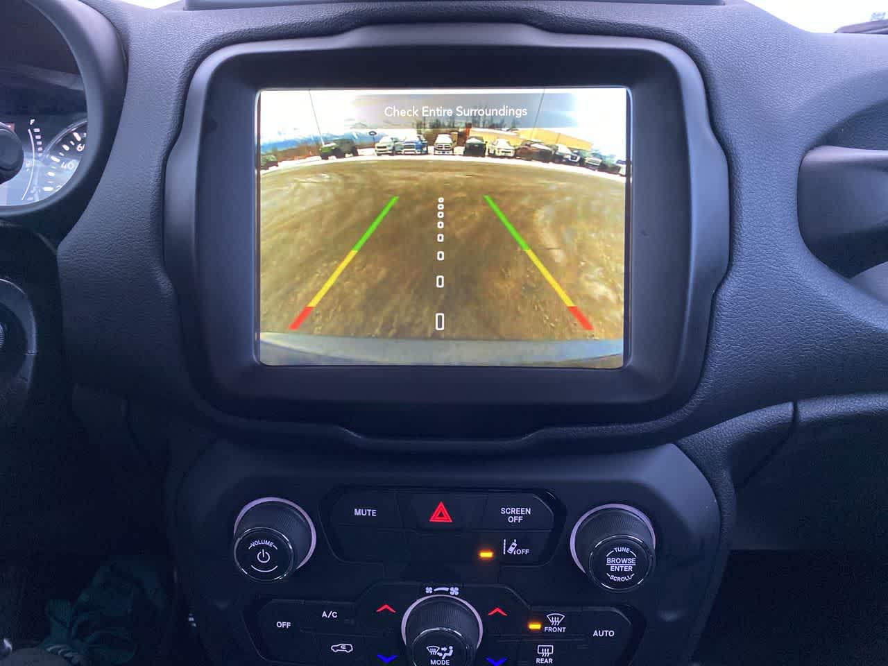 Thumbnail: 2023 Jeep Renegade - 17