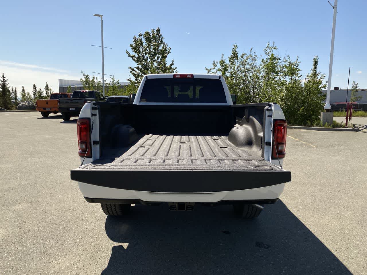 Thumbnail: 2026 RAM 2500 - 25