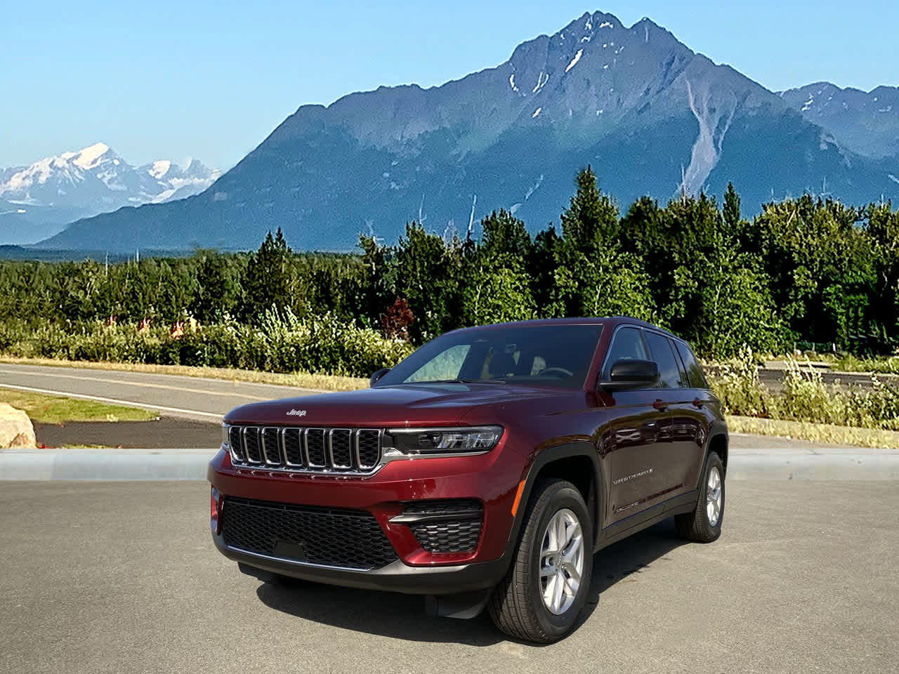 2025 Jeep Grand Cherokee Laredo -
                  Wasilla, AK