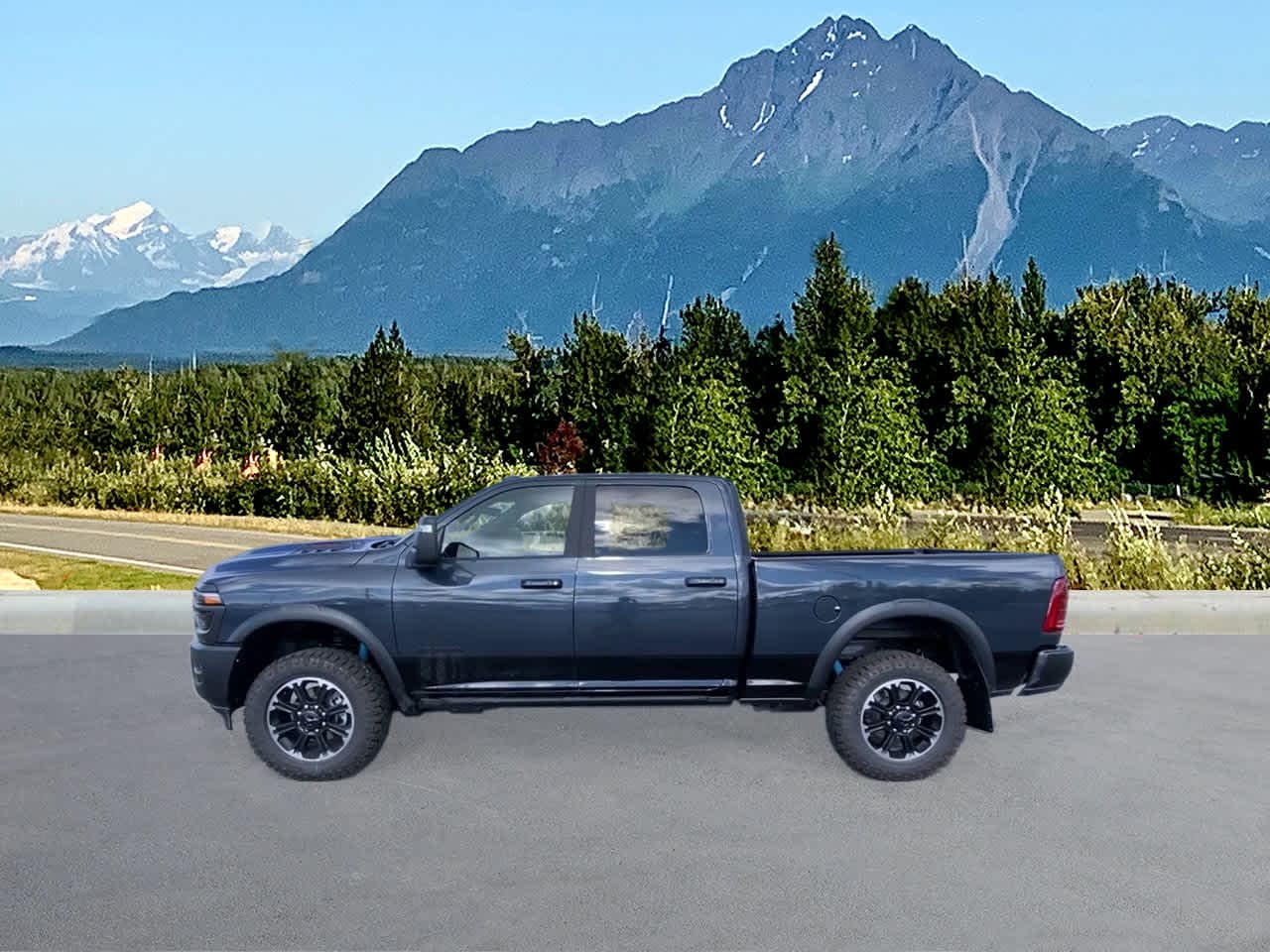 Thumbnail: 2025 RAM 2500 - 2