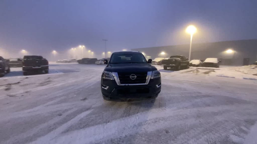 Used 2023 Nissan Armada SL SUV