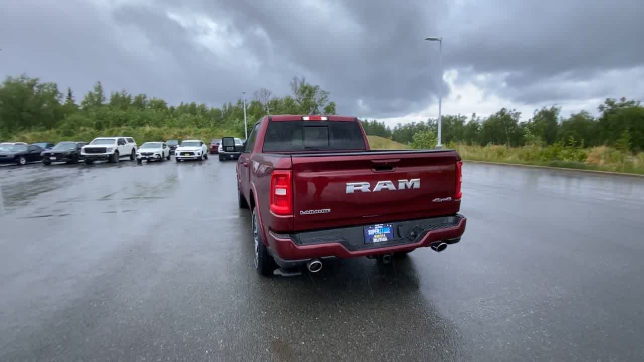 Thumbnail: 2025 RAM 1500 - 11