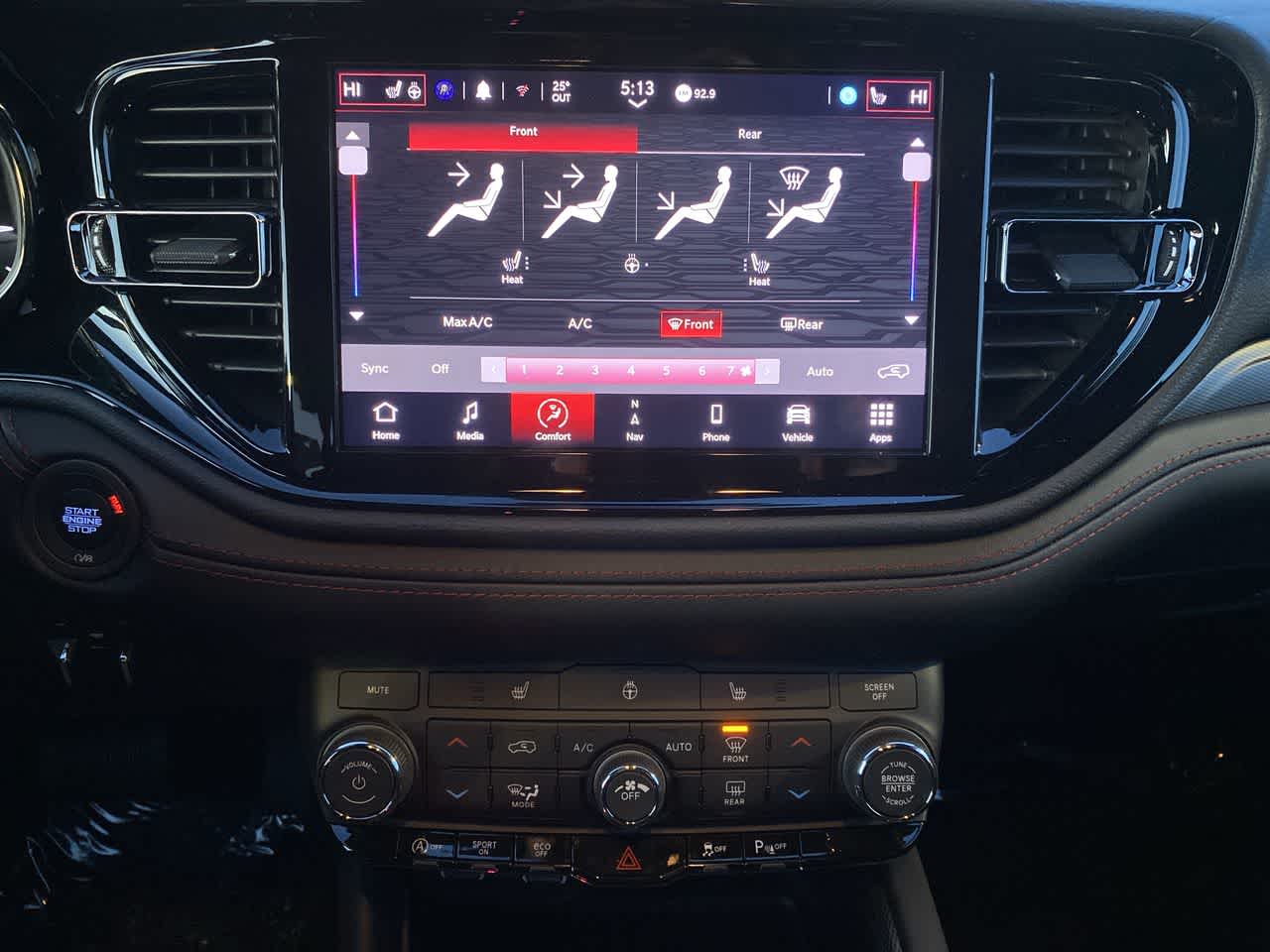 Thumbnail: 2025 Dodge Durango - 19