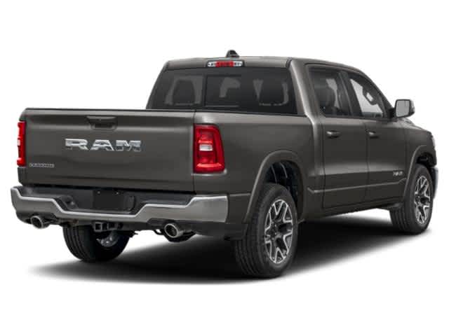 Thumbnail: 2026 RAM 1500 - 3