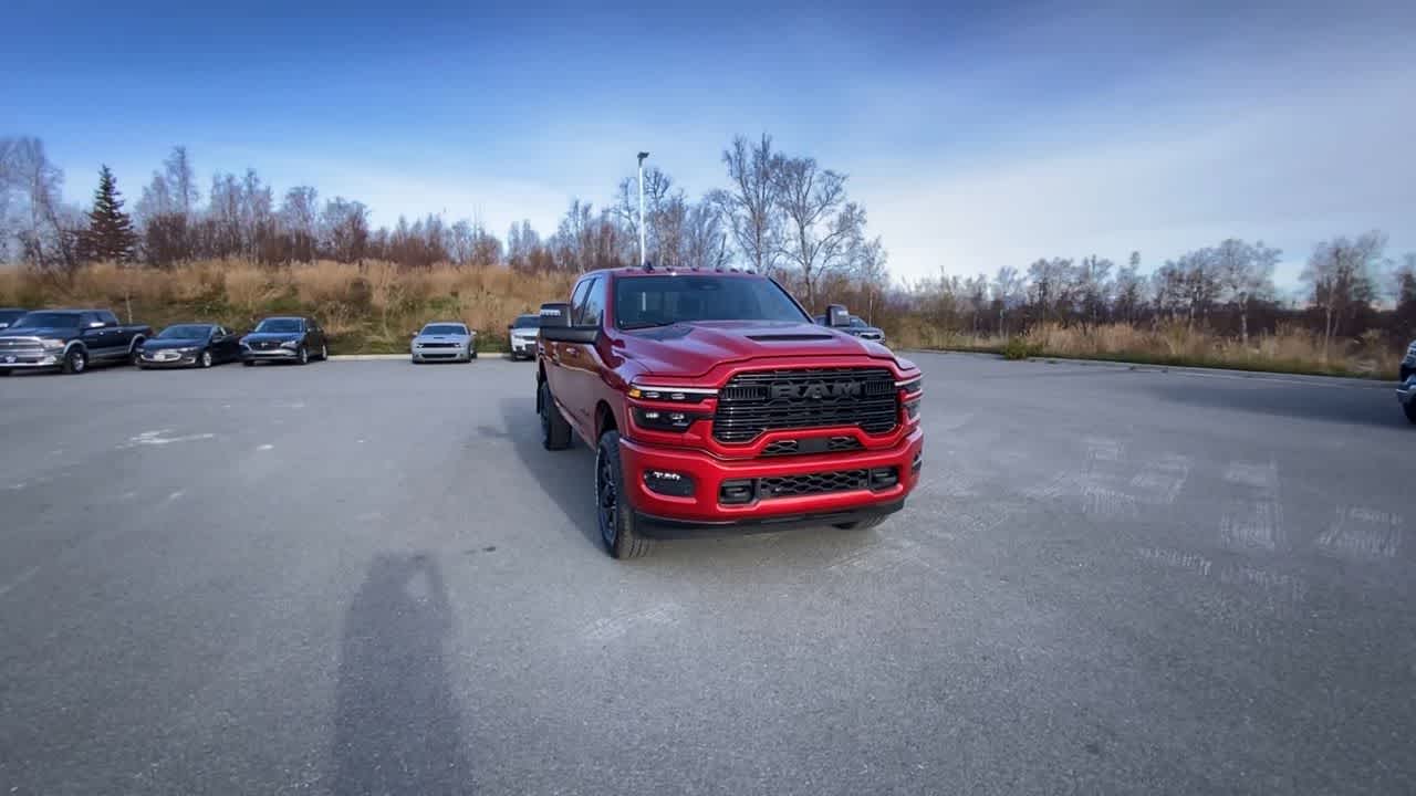 Thumbnail: 2026 RAM 2500 - 8