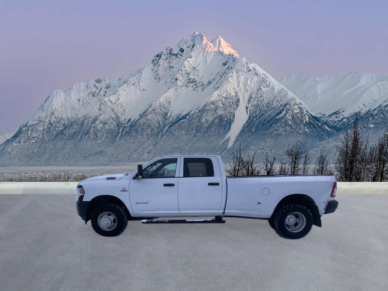 Thumbnail: 2021 RAM 3500 - 2