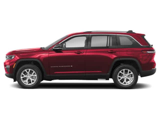 Thumbnail: 2025 Jeep Grand Cherokee - 2